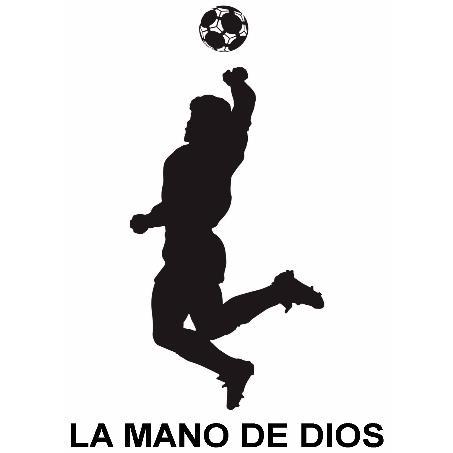 LA MANO DE DIOS