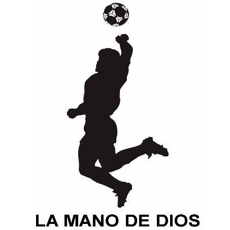 LA MANO DE DIOS