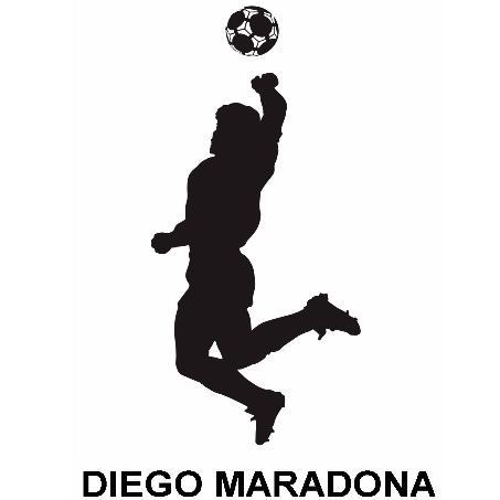 DIEGO MARADONA