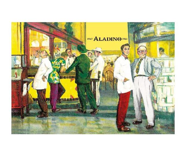 1947 ALADINO 1961