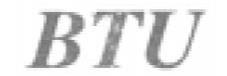BTU