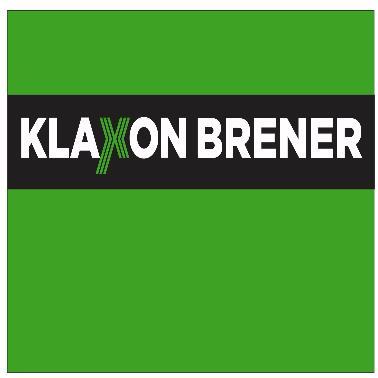 KLAXON BRENER