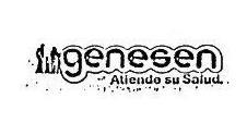 GENESEN ATIENDE SU SALUD