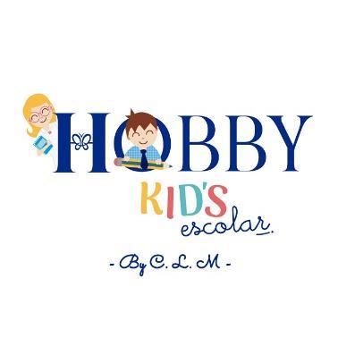 HOBBY KIDS ESCOLAR BY CLM