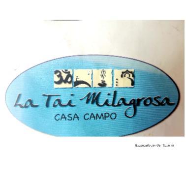 LA TAI MILAGROSA CASA CAMPO