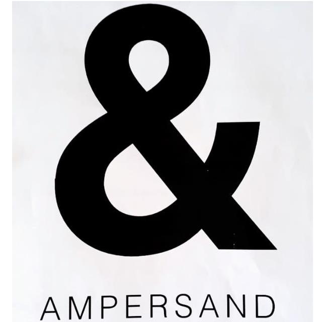 & AMPERSAND