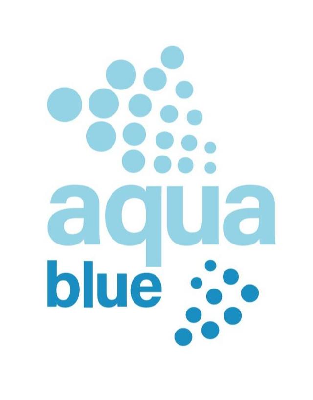 AQUA BLUE