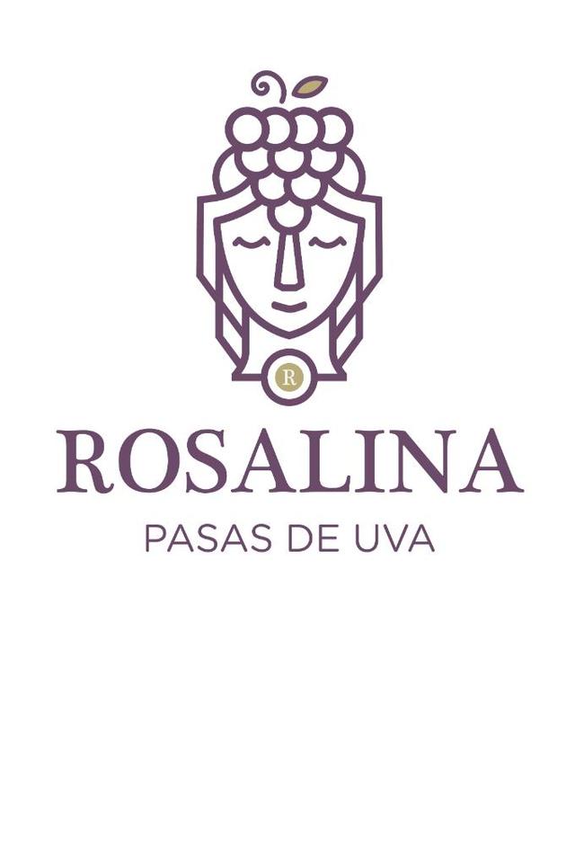 R ROSALINA PASAS DE UVA