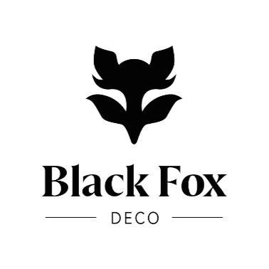 BLACK FOX DECO