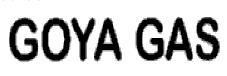 GOYA GAS