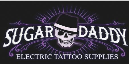 SUGGAR DADDY ELECTRIC TATTOO SUPLIES