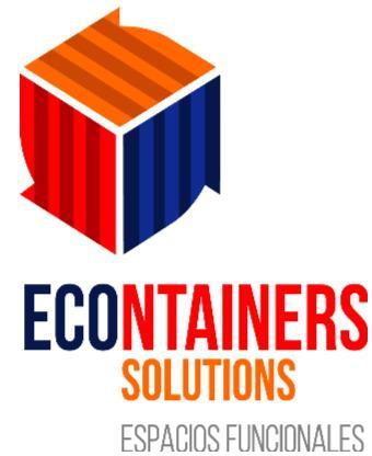 ECONTAINERS SOLUTIONS ESPACIOS FUNCIONALES