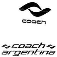 COACH COACH ARGENTINA