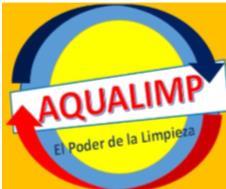 AQUALIMP EL PODER DE LA LIMPIEZA