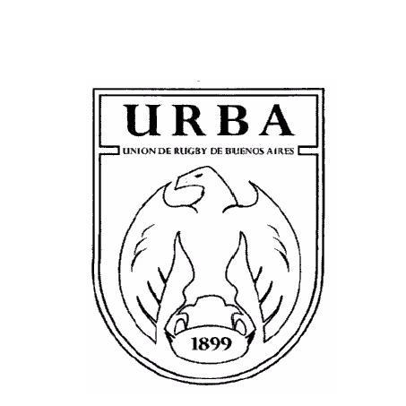 URBA UNION DE RUGBY DE BUENOS AIRES 1899