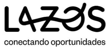 LAZOS CONECTANDO OPORTUNIDADES