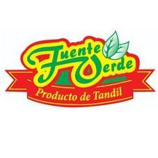 FUENTE VERDE PRODUCTO DE TANDIL