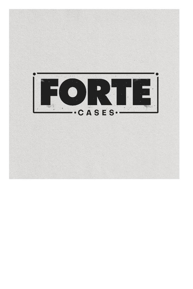 FORTE CASES