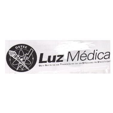 OSTEE LUZ MEDICA OBRA SOCIAL DE LOS TRABAJADORES DE LAS EMPRESAS      DE ELECTRICIDAD