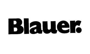 BLAUER.