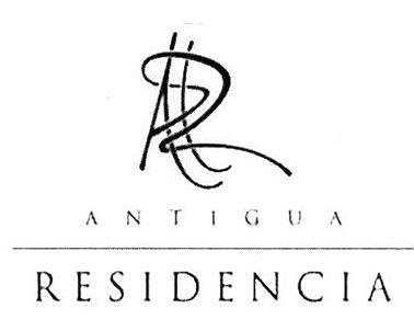 AR ANTIGUA RESIDENCIA