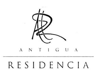 AR ANTIGUA RESIDENCIA