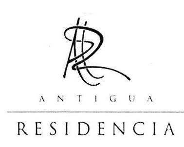 AR ANTIGUA RESIDENCIA