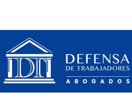 DT DEFENSA DE TRABAJADORES ABOGADOS