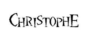 CHRISTOPHE