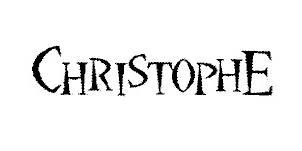 CHRISTOPHE