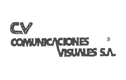 CV COMUNICACIONES VISUALES S.A.