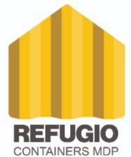 REFUGIO CONTAINERS MDP