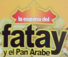 LA ESQUINA DEL FATAY Y EL PAN ARABE