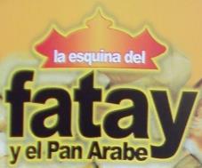 LA ESQUINA DEL FATAY Y EL PAN ÀRABE