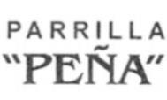 PARRILLA PEÑA