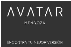 AVATAR MENDOZA ENCONTRA TU MEJOR VERSION