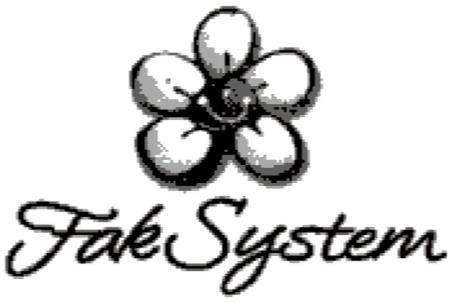 FAK SYSTEM