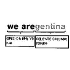 WE AREGENTINA