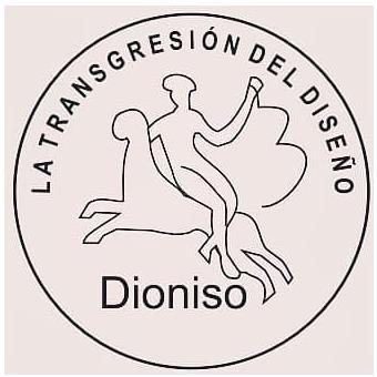 DIONISO LA TRANSGRESIÓN DEL DISEÑO