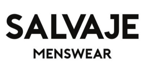 SALVAJE MENSWEAR