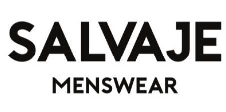 SALVAJE MENSWEAR