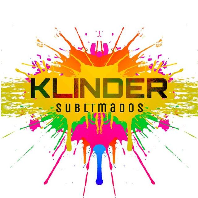 KLINDER SUBLIMADOS