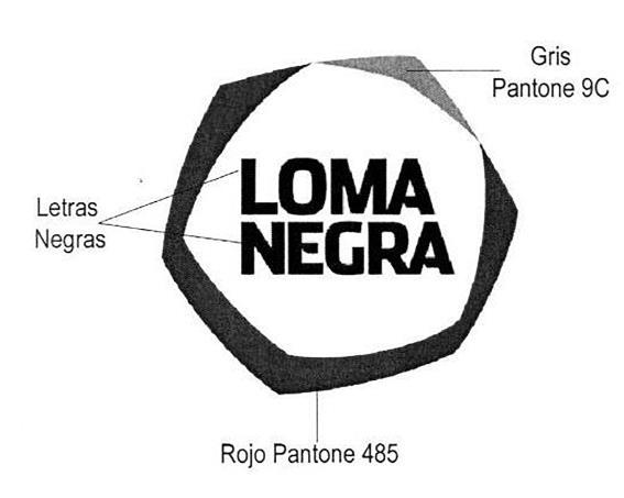 LOMA NEGRA