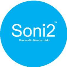 SONI2. MÁS AUDIO MENOS RUIDO