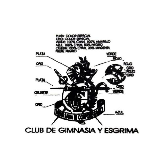 CLUB DE GIMNASIA Y ESGRIMA CGE MENS SANA IN CORPORE SANO