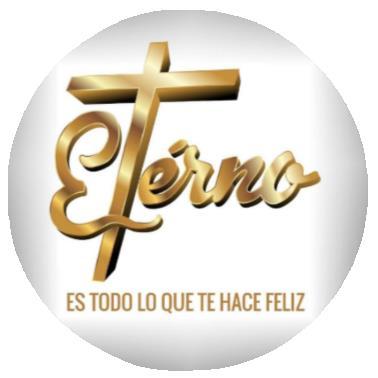 ETÉRNO ES TODO LO QUE TE HACE FELIZ