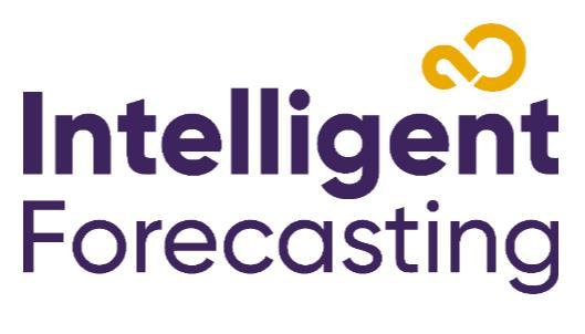 INTELLIGENT FORECASTING