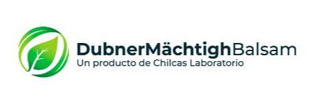 DUBNER MÄCHTING BALSAM UN PRODUCTO DE CHILCAS LABORATORIO