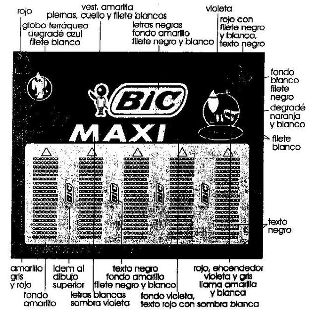 BIC MAXI