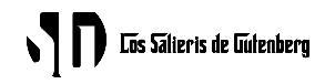 LOS SALIERIS DE GUTENBERG